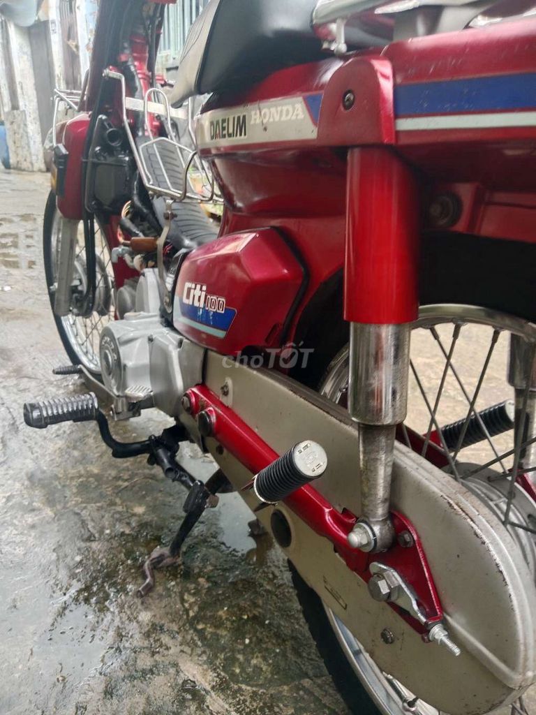 Xe ngon zin cần bán cho ai cần sử dụng. Mua bán Xe máy tại Huyện Hóc Môn Tp Hồ Chí Minh được đăng bởi võ đức thịnh hình 5