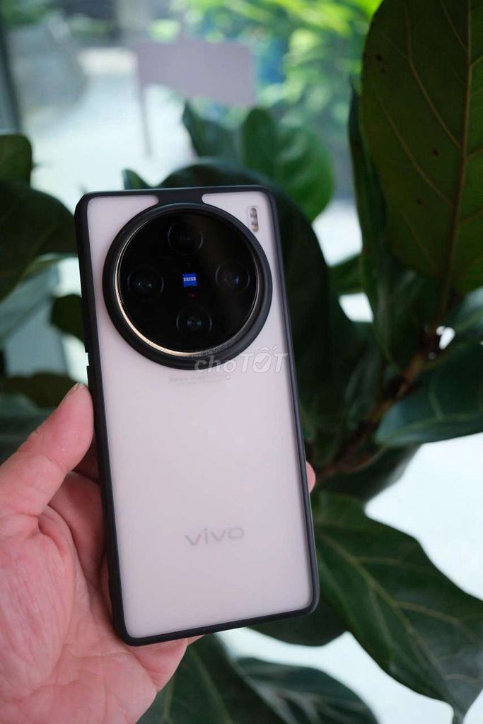 Vivo X100 Pro 16GB 512GB Trắng 98-99% có glu. Mua bán Điện thoại tại Quận 1 Tp Hồ Chí Minh được đăng bởi PENGUIN hình 1