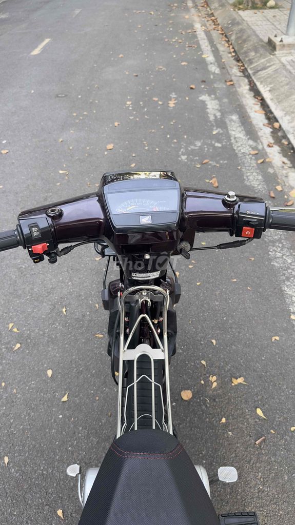 Super dream 9 chủ dọn full mới ( bao rút hs ). Mua bán Xe máy tại Thành phố Biên Hòa Đồng Nai được đăng bởi Nguyễn Nguyễn hình 2