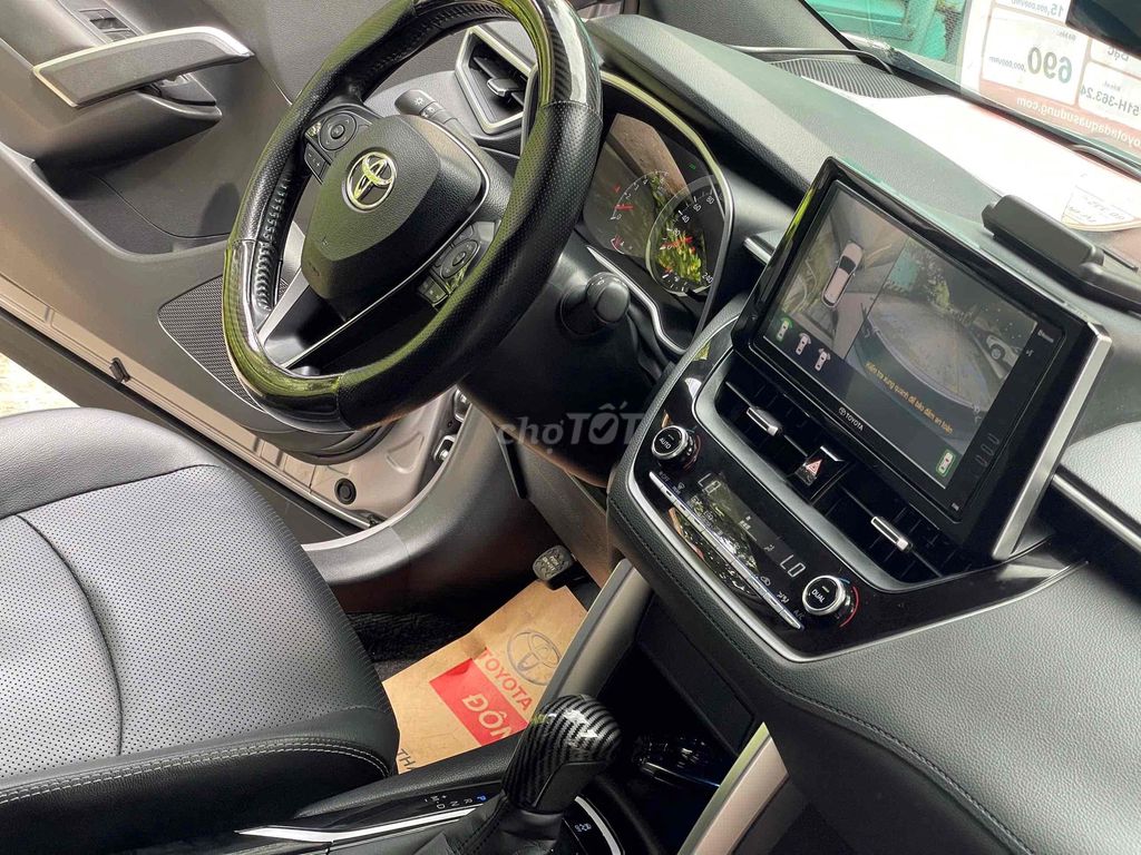 Corolla cross 1.8V - 2020, Bền bỉ và tiết kiệm. Mua bán Ô tô tại Quận Gò Vấp Tp Hồ Chí Minh được đăng bởi Quang Vỹ Toyota Đông Sài Gòn hình 6