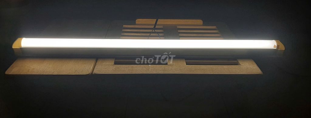 Đèn Led Dài 6 Tấc; Thân Nhôm; Công Suất: 12W.