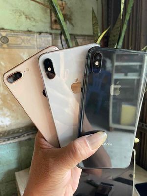 Apple iPhone 8 Plus 64GB Vàng hồng Đã sử dụng. Mua bán Điện thoại tại Thành phố Thuận An Bình Dương được đăng bởi  Phan Trung