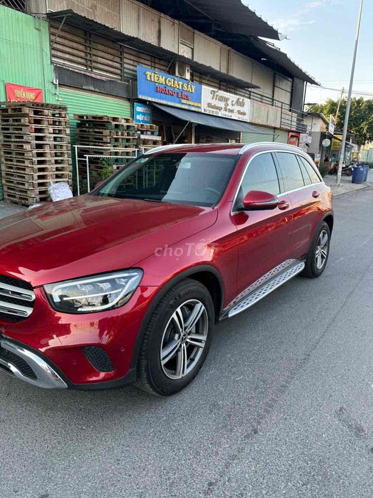 Mercedes-Benz GLC 2021. Mua bán Ô tô tại Thành phố Thuận An Bình Dương được đăng bởi Tuan Minh hình 5
