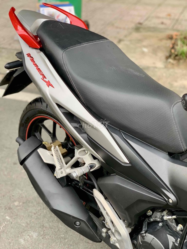 🔥Winner X ABS 2020 chính chủ TP xe zin chạy cực êm. Mua bán Xe máy tại Thành phố Thủ Đức Tp Hồ Chí Minh được đăng bởi iMotorbike Khương Phan hình 12