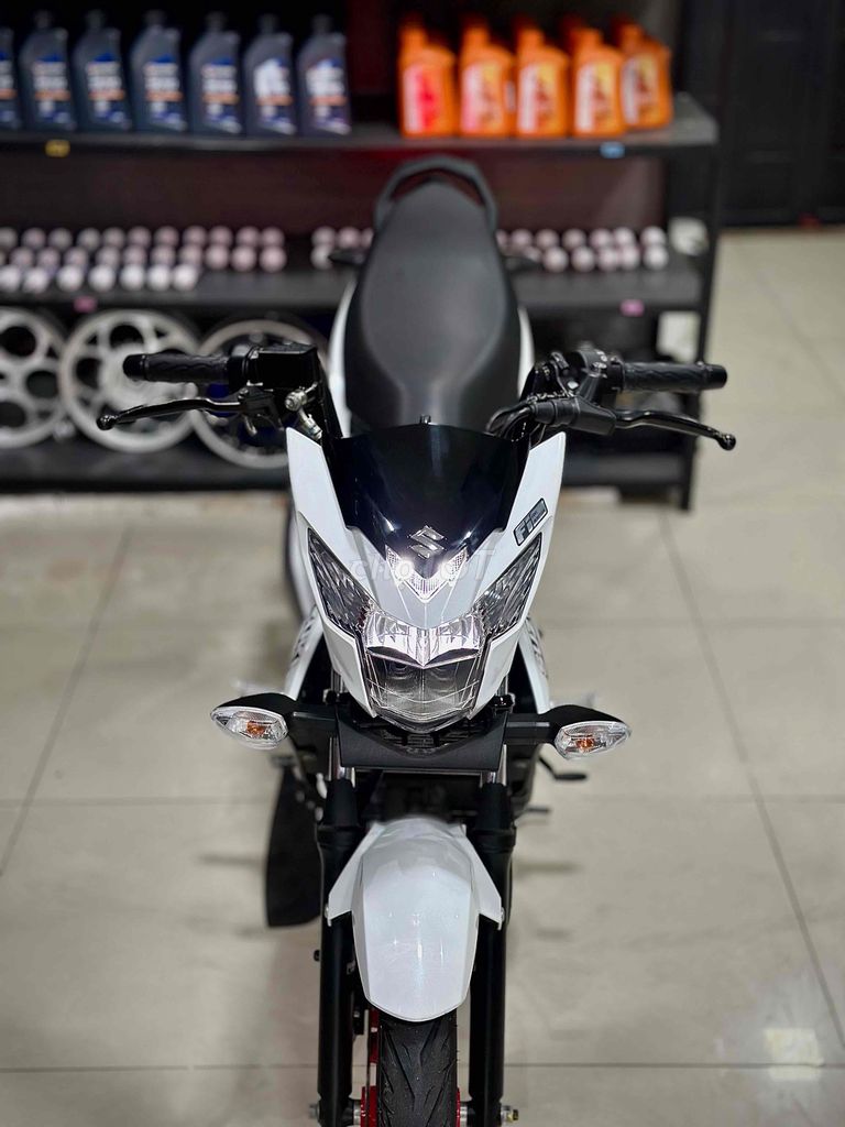 Raider150 2023 Odo4k Lướt ( Hỗ trợ Trả GÓP ) 🔥🔥. Mua bán Xe máy tại Thị xã Phú Mỹ Bà Rịa - Vũng Tàu được đăng bởi Cửa Hàng Xe Máy Phú Mỹ hình 10