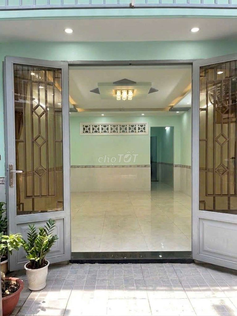 Аренда · 3 комн. · 60 м² · Quận 12, ул. Đường Tân Thới Hiệp 21