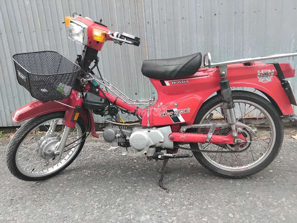 DH88 LEN MAY 110 DON DEP. Mua bán Xe máy tại Thành phố Long Xuyên An Giang được đăng bởi lôc phát hình 1