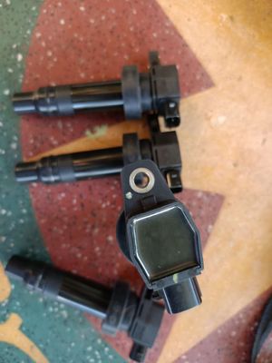 Mobin đánh lửa Hyundai Mới LH ***. Mua bán Phụ tùng xe tại Quận Hoàng Mai Hà Nội được đăng bởi Hải Trần