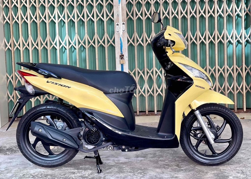 Honda Vision 2012. Mua bán Xe máy tại Thành phố Vũng Tàu Bà Rịa - Vũng Tàu được đăng bởi Cao Trí hình 4