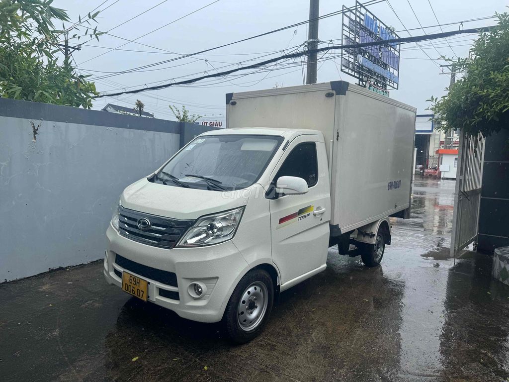 teraco tera 100. Mua bán Xe tải, xe ben tại Quận Hải Châu Đà Nẵng được đăng bởi Sơn Huynhdai hình 1
