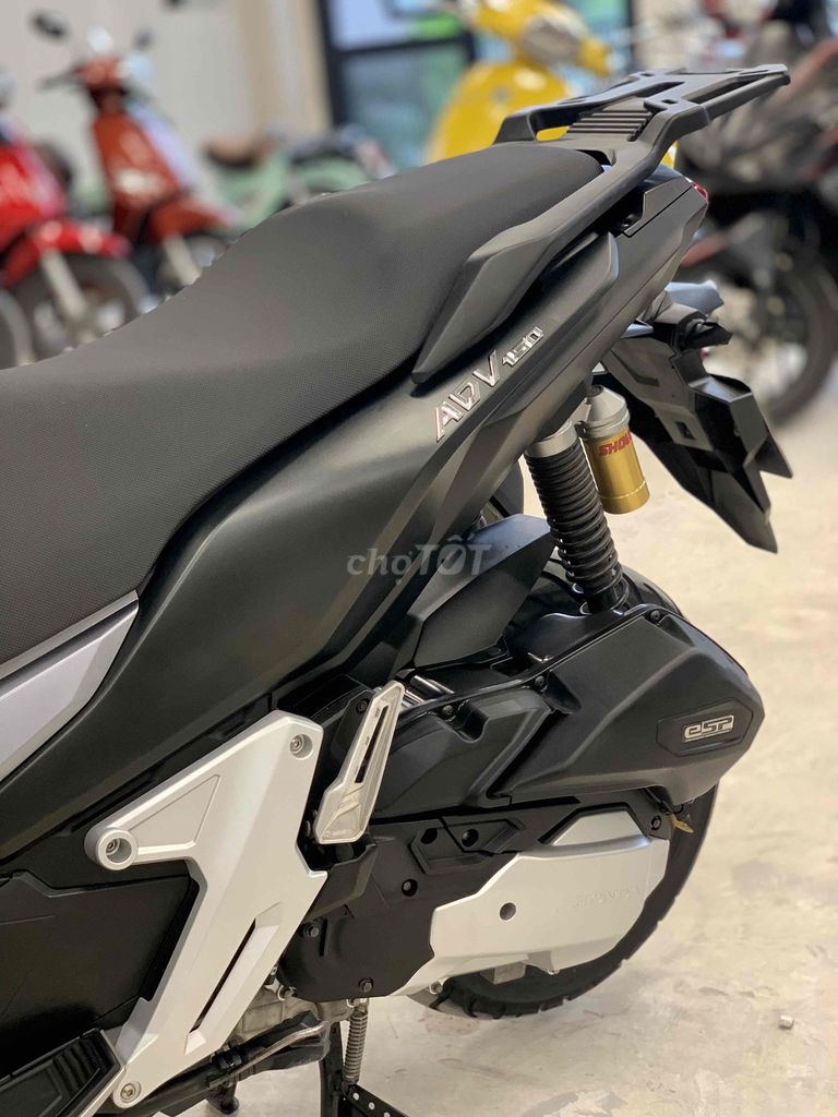 Honda ADV 150 đời 2022 – BSTP chính chủ, bao test. Mua bán Xe máy tại Thành phố Thủ Đức Tp Hồ Chí Minh được đăng bởi iMotorbike Khương Phan hình 7