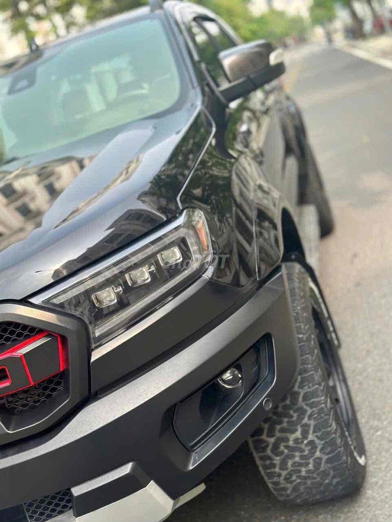 Ford Ranger 2016 Wildtrak 3.2 4x4 AT - 140000 km. Mua bán Ô tô tại Thành phố Thủ Đức Tp Hồ Chí Minh được đăng bởi dương quốc trì hình 4