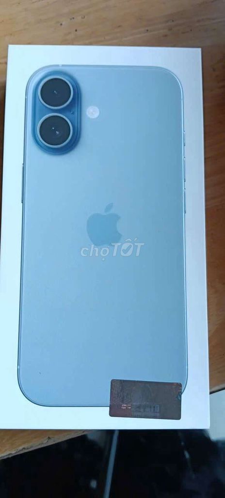 iPhone 17 256GB Xanh dương Mới. Mua bán Điện thoại tại Huyện Yên Minh Hà Giang được đăng bởi Ướt Mít hình 1