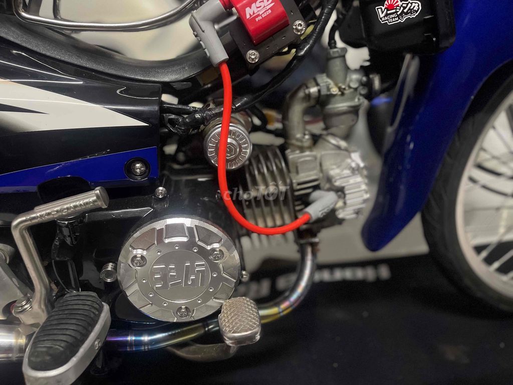 Cần bán Wave China up full option. Mua bán Xe máy tại Thành phố Rạch Giá Kiên Giang được đăng bởi Quốc Anh hình 5