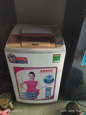 Máy giặt Sanyo 7 kg