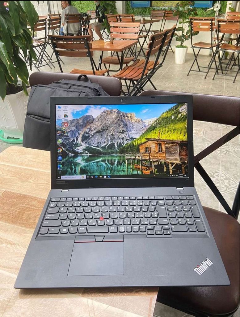 Lenovo ThinkPad Core i5 15.6 inch 8GB/128GB. Mua bán Laptop tại Quận Bình Thuỷ Cần Thơ được đăng bởi Laptop Huy Phạm hình 1