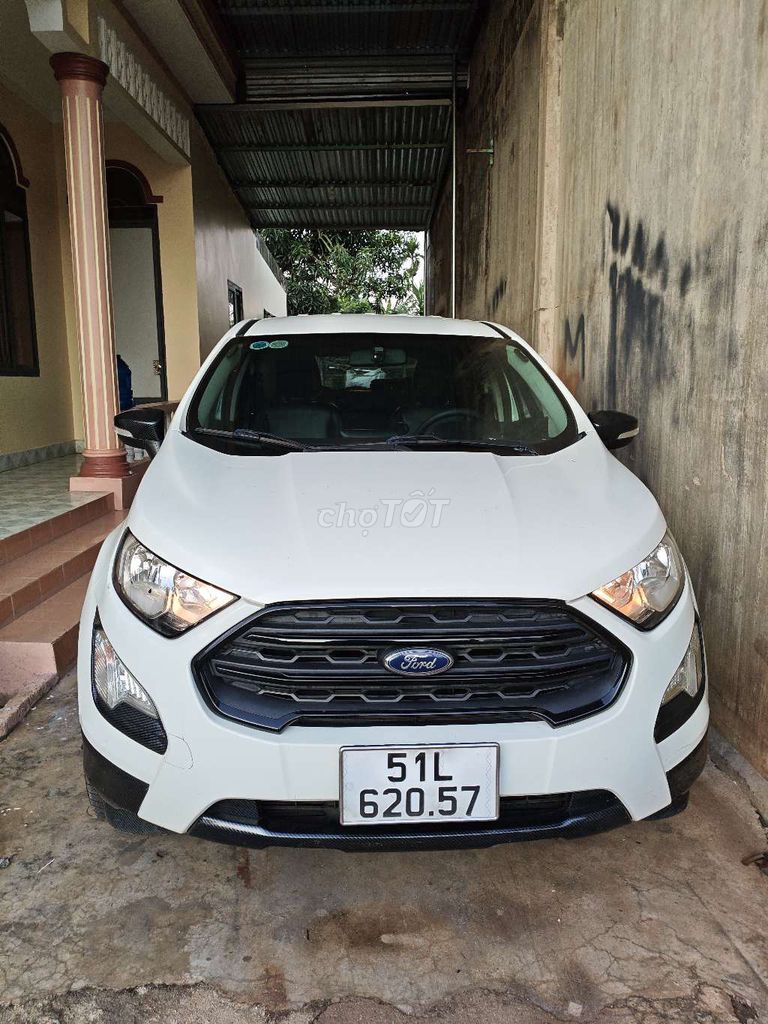Ford EcoSport Trắng 170000 km. Mua bán Ô tô tại Huyện Krông Pắc Đắk Lắk được đăng bởi Nhan hình 7