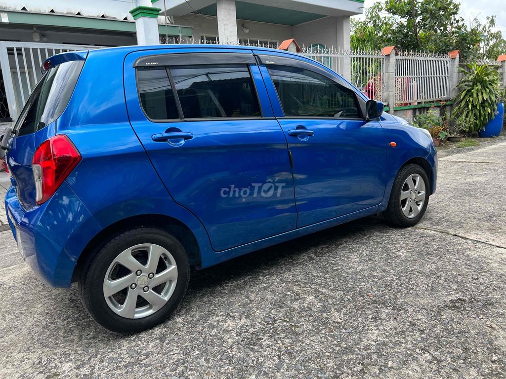 Suzuki Celerio 2018 Zin Đẹp. Mua bán Ô tô tại Huyện Củ Chi Tp Hồ Chí Minh được đăng bởi Tuấn Đức Củ Chi hình 4