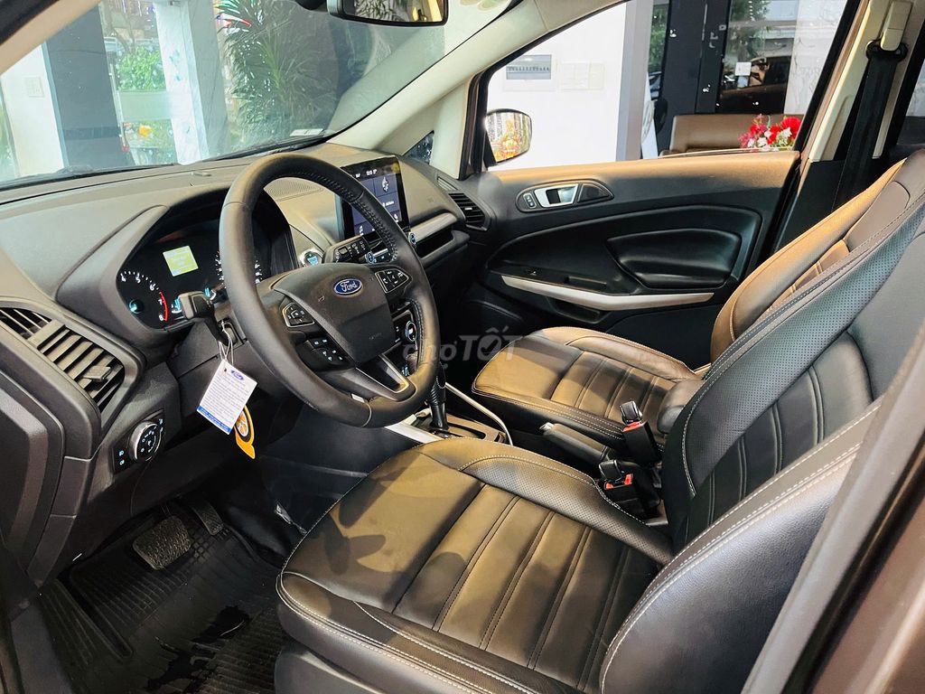 Ford EcoSport 2021 1.5 AT Titanium - 47000 km. Mua bán Ô tô tại Quận Cẩm Lệ Đà Nẵng được đăng bởi Hải Vân Auto hình 7