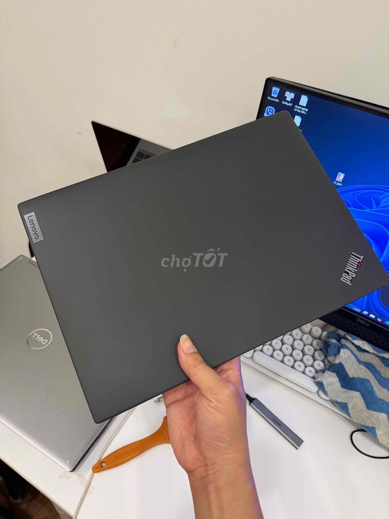 Thinkpad T14s Gen 3 I7 1260P Ram 16GB/512GB FHD+. Mua bán Laptop tại Quận Tân Bình Tp Hồ Chí Minh được đăng bởi ĐẶNG HOÀNG PHÚC hình 1