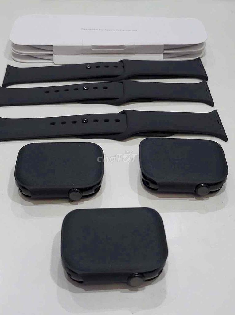 Apple Watch Serie 10 Jet Balck New Chưa active