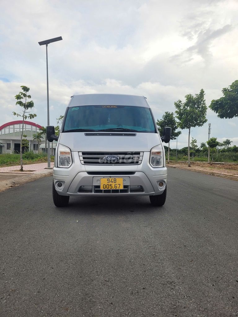 BÁN XE FORD TRANSIT ĐỜI 2018 BẢN TRUNG SỐ SÀN. Mua bán Ô tô tại Thành phố Sóc Trăng Sóc Trăng được đăng bởi Du lịch Thanh Xuân hình 9