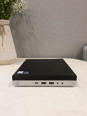 Tiny HP 800 G3 MINI i5 8G 256G Nvme mạnh, nhỏ gọn. Mua bán Máy tính để bàn tại Huyện Bình Chánh Tp Hồ Chí Minh được đăng bởi chanh nguyen