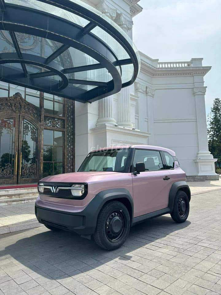 Xe quốc dân VF 3 đưa trước chỉ 50 triệu lấy xe. Mua bán Ô tô tại Quận Hải Châu Đà Nẵng được đăng bởi Vinfast Đà Nẵng hình 5