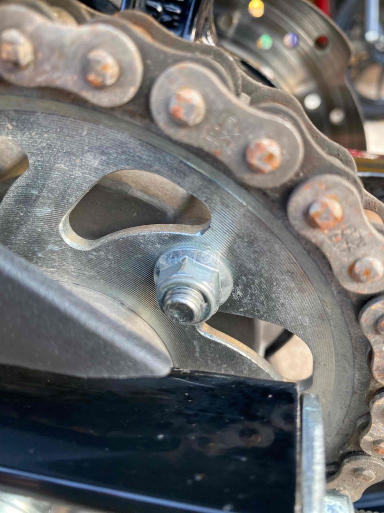 Satria F150 siêu đẹp chuẩn zin 10k km✅. Mua bán Xe máy tại Quận Ninh Kiều Cần Thơ được đăng bởi Hiếu Xe máy Tân Liên Hưng 2 hình 12