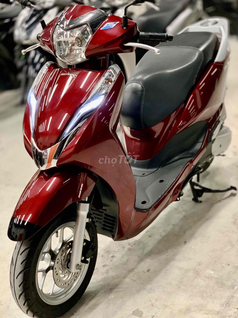 Honda Lead 2018 BSTP chính chủ – Odo chuẩn 18k km. Mua bán Xe máy tại Thành phố Thủ Đức Tp Hồ Chí Minh được đăng bởi Khương Phan hình 14