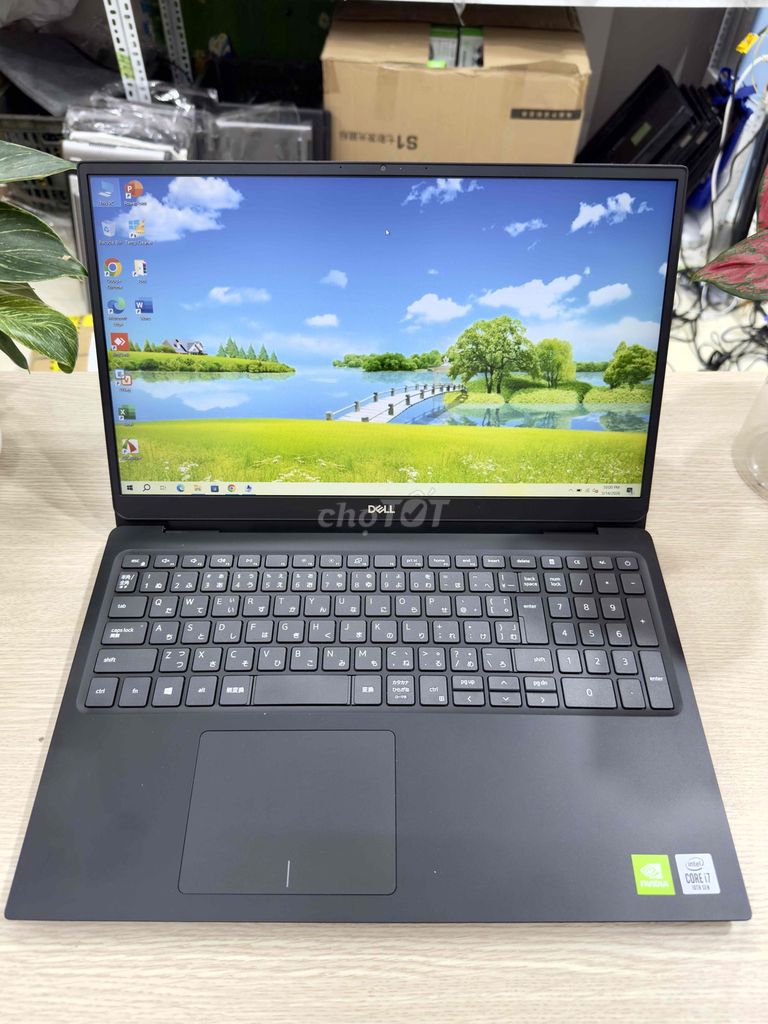 9tr có DELL Vostro 5590 i7|GEN10|RAM16GB-Quá ngon. Mua bán Laptop tại Quận Hai Bà Trưng Hà Nội được đăng bởi Akiba shop hình 1