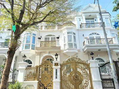 🛑Nhà có hầm Cityland Garden Hills, HĐ 3 năm không tăng -ToanTranVillas