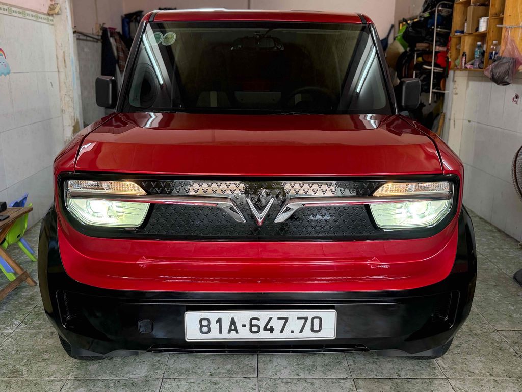 vf3 2025 mua pin lướt 15nghìn km