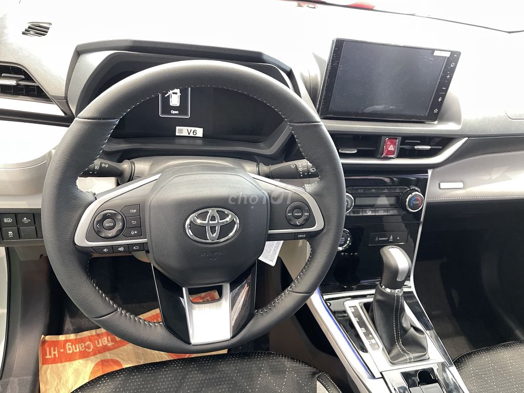 Toyota Veloz Cross 2025 ✅Tặng 100% Thuế Trước Bạ. Mua bán Ô tô tại Quận Tân Bình Tp Hồ Chí Minh được đăng bởi Toyota Hiroshima Tân Cảng Official hình 12