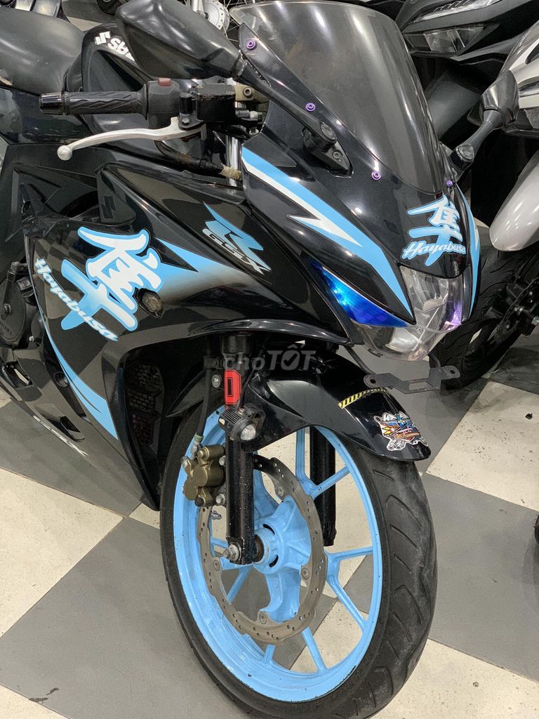 Suzuki gsx đời 2018 xe đẹp siêu lướt cực chất