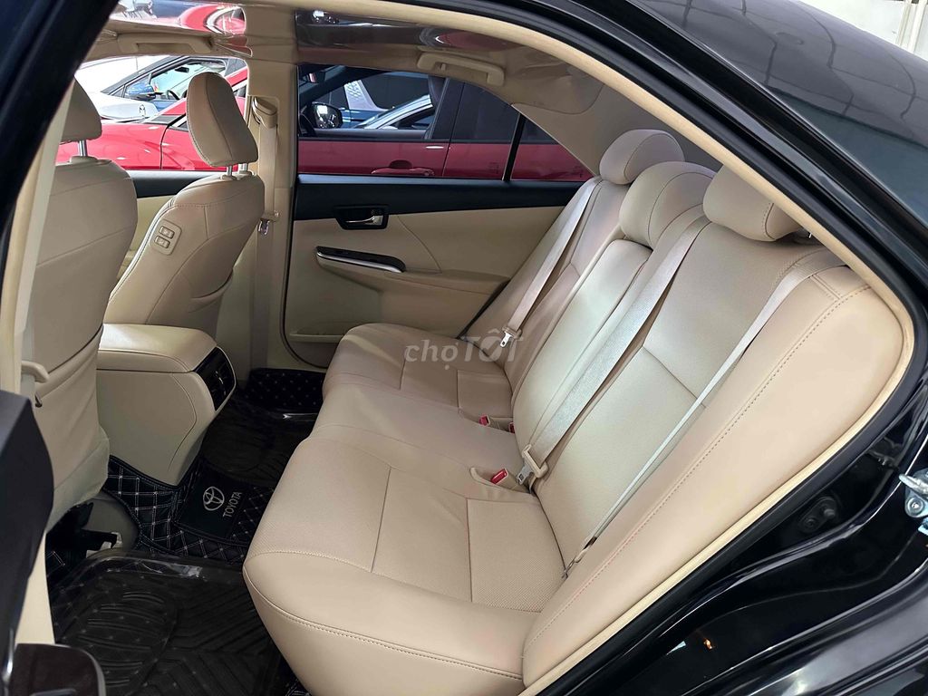 Toyota Camry 2017 - 76000 km. Mua bán Ô tô tại Quận 12 Tp Hồ Chí Minh được đăng bởi Nguyễn Hoàng Nam hình 19