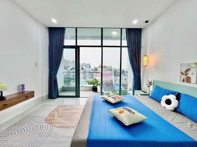 Rent · 1 bd · 35 м² · Thành phố Thủ Đức, ул. Đường Nguyễn Duy Trinh