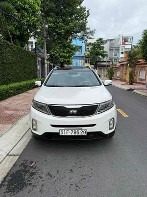 Kia Sorento CRDi 2.2 máy dầu số tự động đời 2016. Mua bán Ô tô tại Huyện Bình Chánh Tp Hồ Chí Minh được đăng bởi Như Đạo hình 1