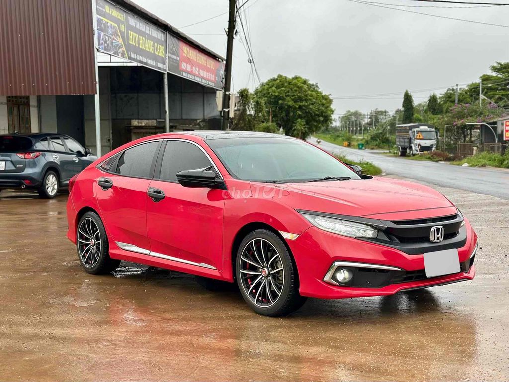 Honda Civic 2020 1.5G - 60000 km. Mua bán Ô tô tại Huyện Krông Năng Đắk Lắk được đăng bởi Huy Hoàng hình 2