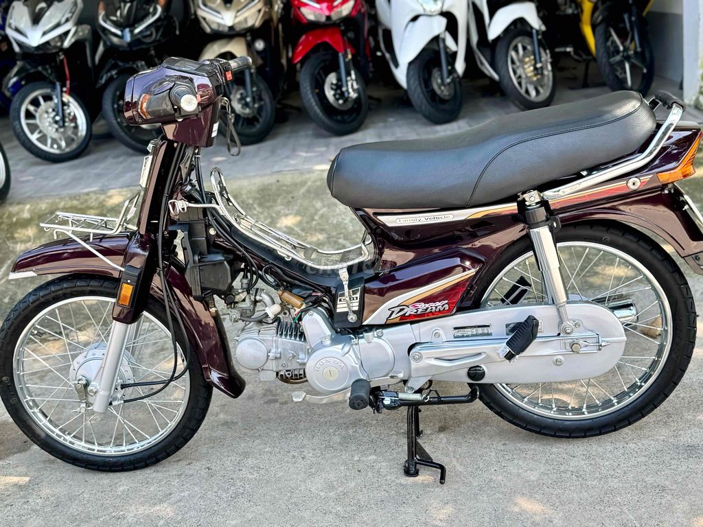 Super Dream 2010 9chủ Dọn Zin ( Góp). Mua bán Xe máy tại Thành phố Thủ Đức Tp Hồ Chí Minh được đăng bởi Nguyễn văn hình 6