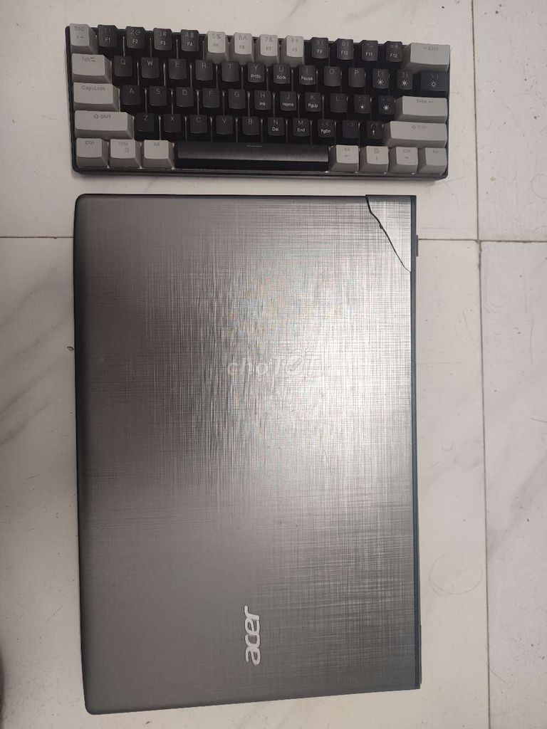 Laptop Acer E5-576G-58R4. Mua bán Laptop tại Huyện Hóc Môn Tp Hồ Chí Minh được đăng bởi Thanh lý nhanh Ferroli hình 1