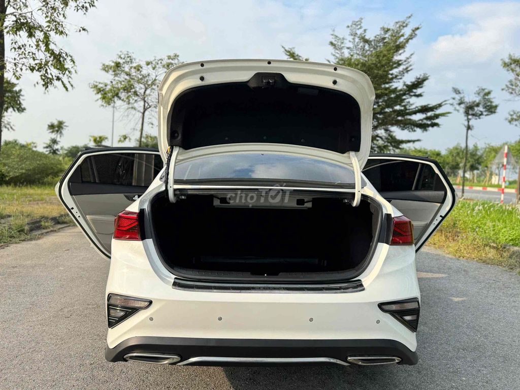 Kia Cerato 2021 1.6 AT LUXURY - 62000 km. Mua bán Ô tô tại Huyện Gia Lộc Hải Dương được đăng bởi Nhất Tín Ô Tô Hải Dương hình 13