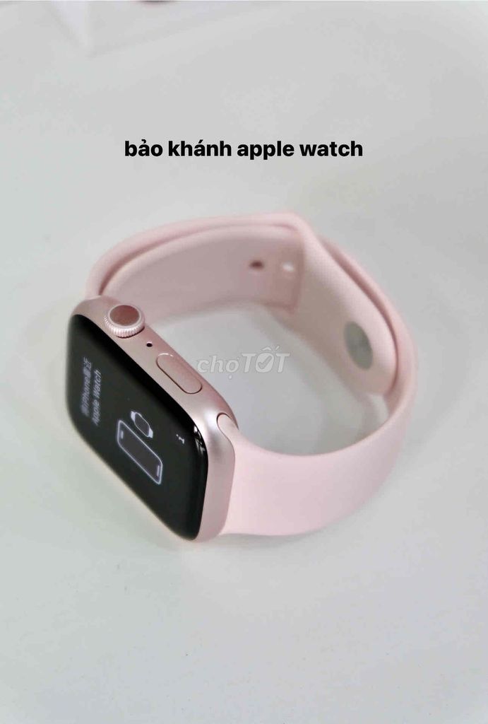 Apple Watch Seri 9 new chưa active
