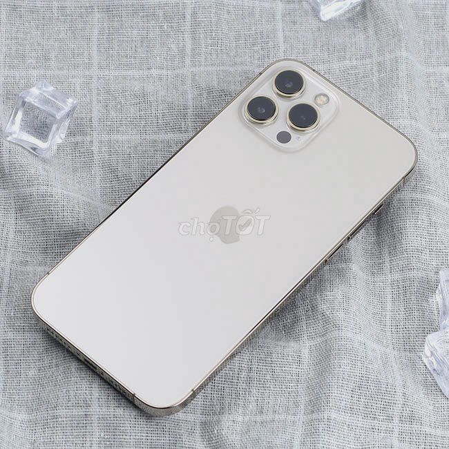 Apple iPhone 12 Pro Max 128GB Trắng Đã sử dụng. Mua bán Điện thoại tại Thành phố Biên Hòa Đồng Nai được đăng bởi Đp hình 1