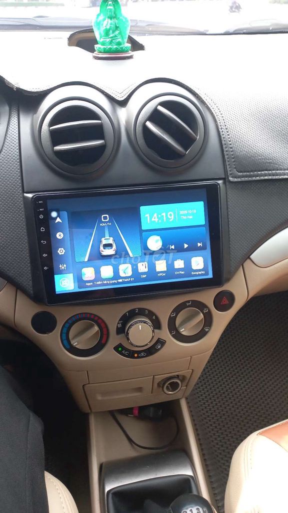 Đổi xe cần bán chevolet aveo 2017. Mua bán Ô tô tại Huyện Bàu Bàng Bình Dương được đăng bởi Khánh Ngọc hình 10