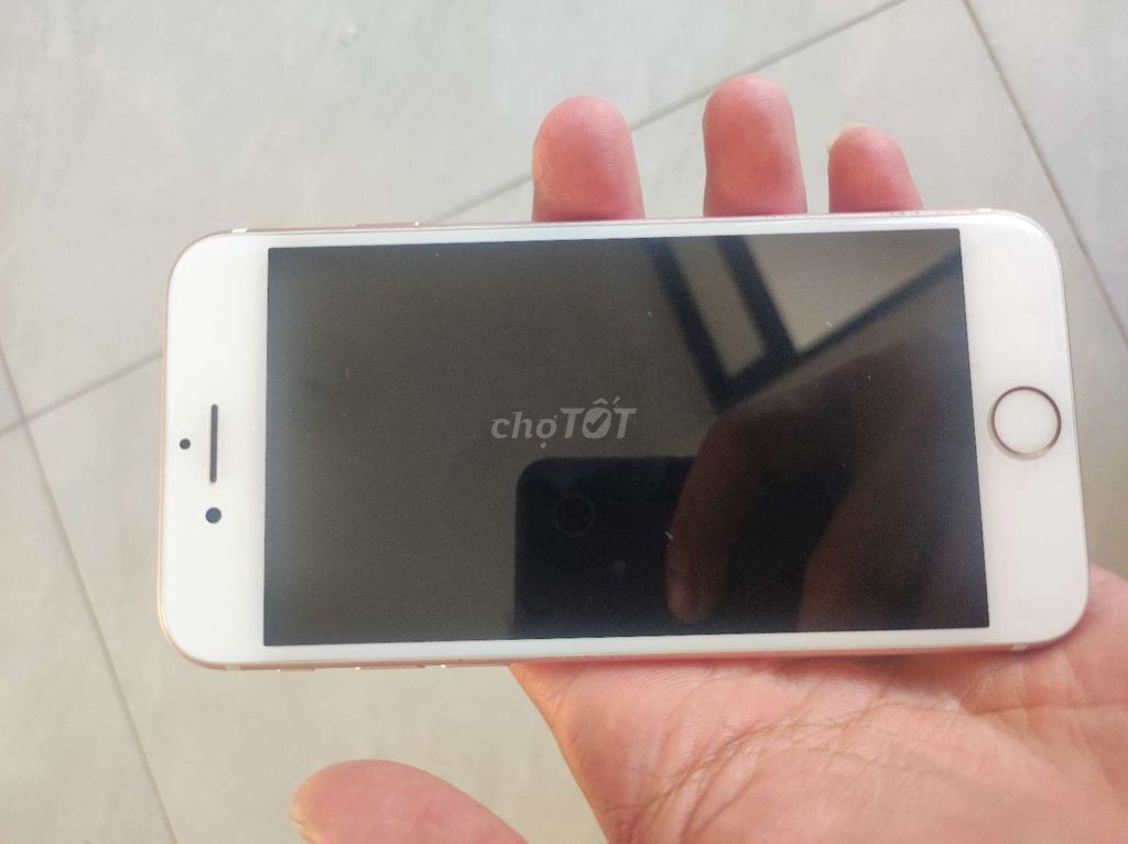 Apple iPhone 7 128GB Vàng hồng. Mua bán Điện thoại tại Quận Hải Châu Đà Nẵng được đăng bởi Võ Phước Tài hình 1