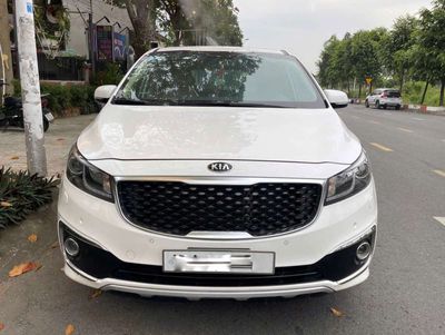 Kia Sedona 2016, siêu cọp, 72 ngàn km, bản full