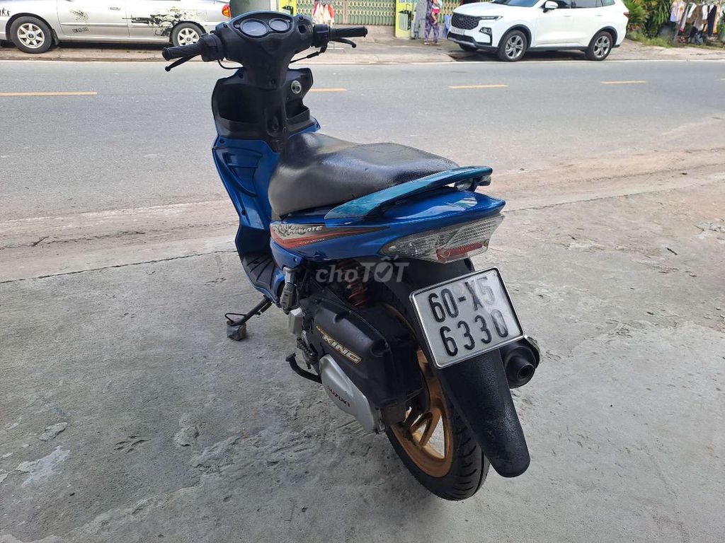 Xe Hazate. Mua bán Xe máy tại Thành phố Thủ Dầu Một Bình Dương được đăng bởi nguyễn văn thành hình 5