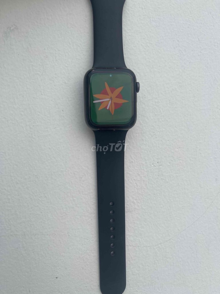 Apple Watch SE 44mm -full black