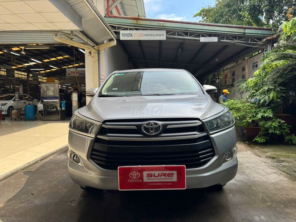 Toyota Innova 2018. Mua bán Ô tô tại Thành phố Thủ Đức Tp Hồ Chí Minh được đăng bởi Thanh Trần hình 3